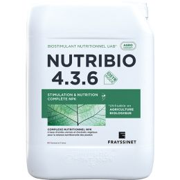 NUTRIBIO 4-3-6+OSYR INSIDE EN 10L